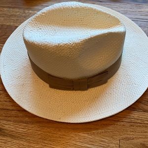 Brand new- with tags- Panama Hat